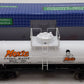 Des Plaines Hobbies NASG 2018-2 S Scale Moxie Tank Car with Platform #2013 EX/Box