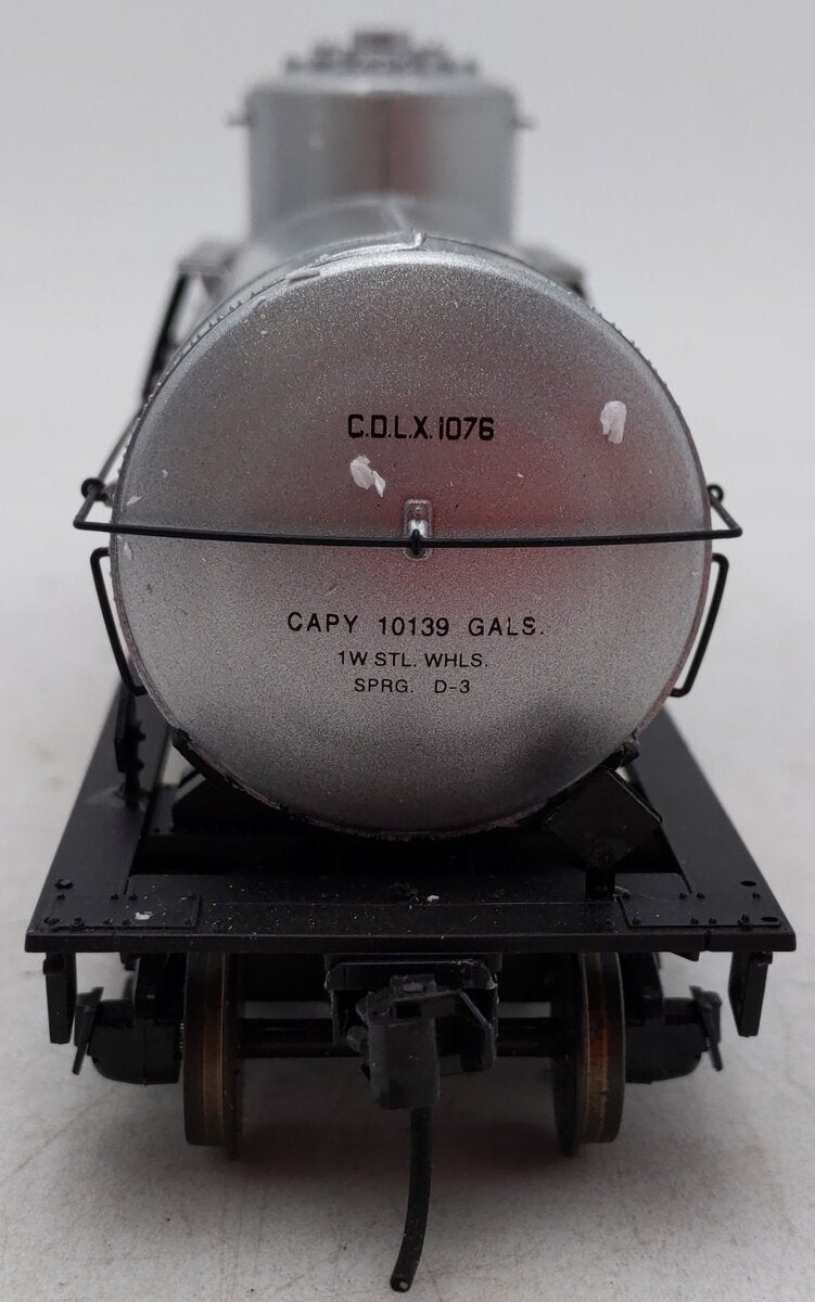 Des Plaines Hobbies DPS14121 S Gauge Fruit Industries Tank Car #1076 EX/Box