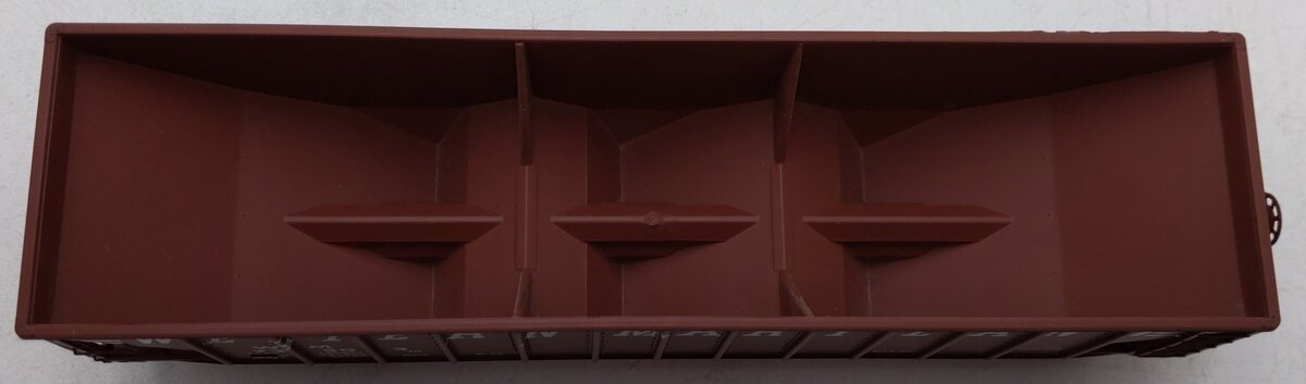 Des Plaines Hobbies DPS15141S 15141 S Scale Western Maryland 3-Bay Hopper #72302 LN/Box