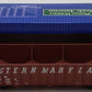 Des Plaines Hobbies DPS15141S 15141 S Scale Western Maryland 3-Bay Hopper #72302 LN/Box