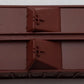 Des Plaines Hobbies DPS15141S 15141 S Scale Western Maryland 3-Bay Hopper #72302 LN/Box