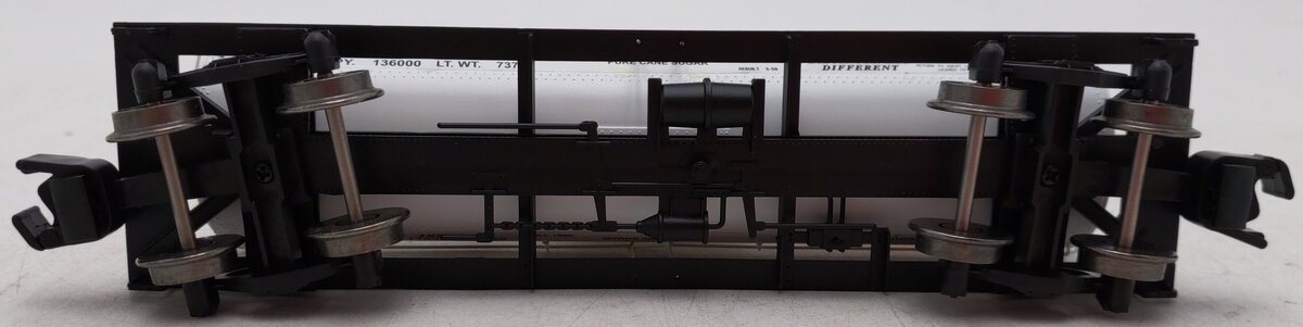 Des Plaines Hobbies NASG 2018-1 S Scale Moxie Tank Car with Platform #1948 EX/Box