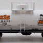 Des Plaines Hobbies NASG 2018-1 S Scale Moxie Tank Car with Platform #1948 EX/Box