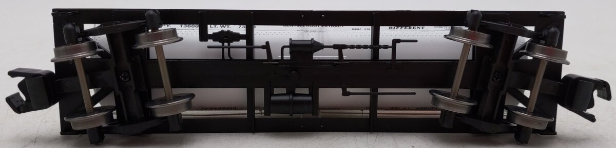 Des Plaines Hobbies NASG2018-2 S Gauge Union Maine Tank Cars #2018 EX/Box