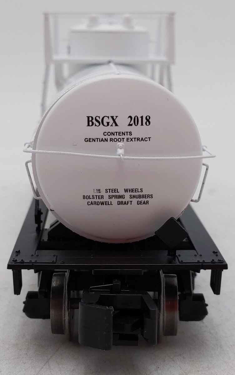 Des Plaines Hobbies NASG2018-2 S Gauge Union Maine Tank Cars #2018 EX/Box