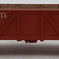 Des Plaines Hobbies SSA16063 Pennsylvania Railroad Gondola Freight Car #351696 EX/Box