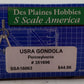 Des Plaines Hobbies SSA16063 Pennsylvania Railroad Gondola Freight Car #351696 EX/Box