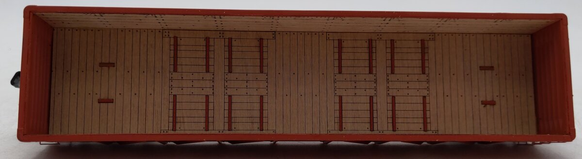 Des Plaines Hobbies SSA16063 Pennsylvania Railroad Gondola Freight Car #351696 EX/Box