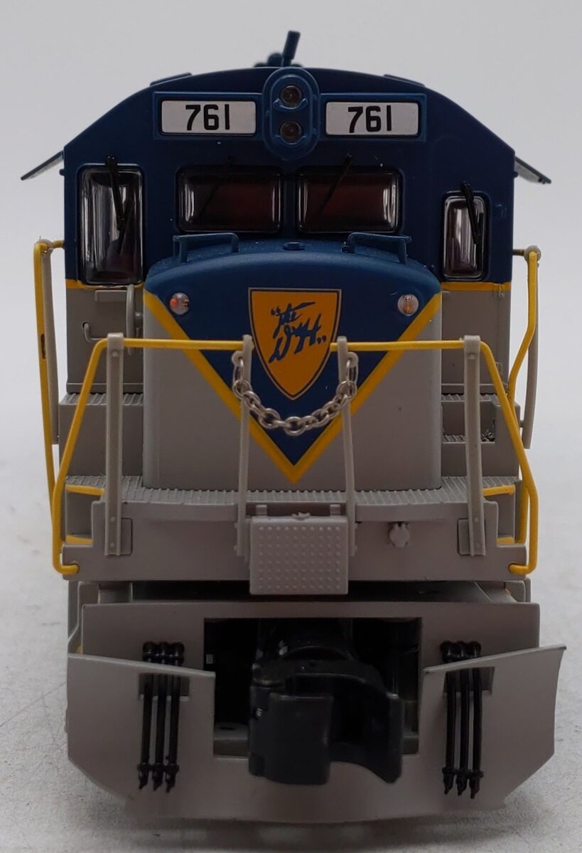 American Flyer 6-42513 S Delaware & Hudson Legacy U33C Diesel Lcomotive #761 EX