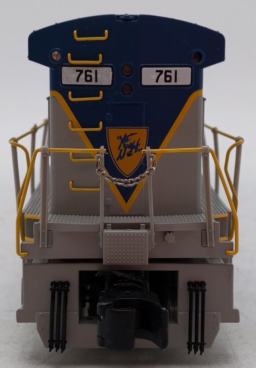 American Flyer 6-42513 S Delaware & Hudson Legacy U33C Diesel Lcomotive #761 EX