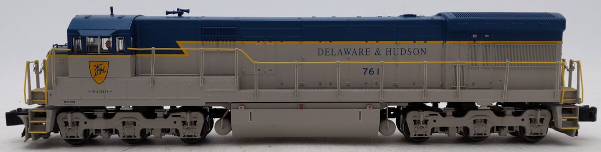 American Flyer 6-42513 S Delaware & Hudson Legacy U33C Diesel Lcomotive #761 EX