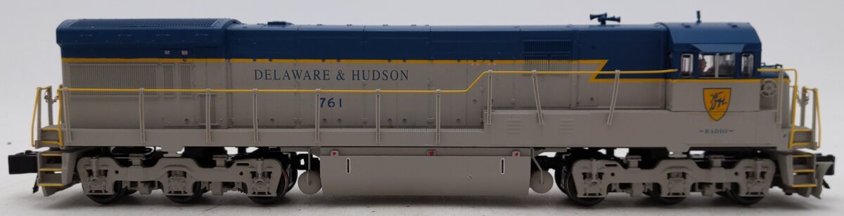 American Flyer 6-42513 S Delaware & Hudson Legacy U33C Diesel Lcomotive #761 EX