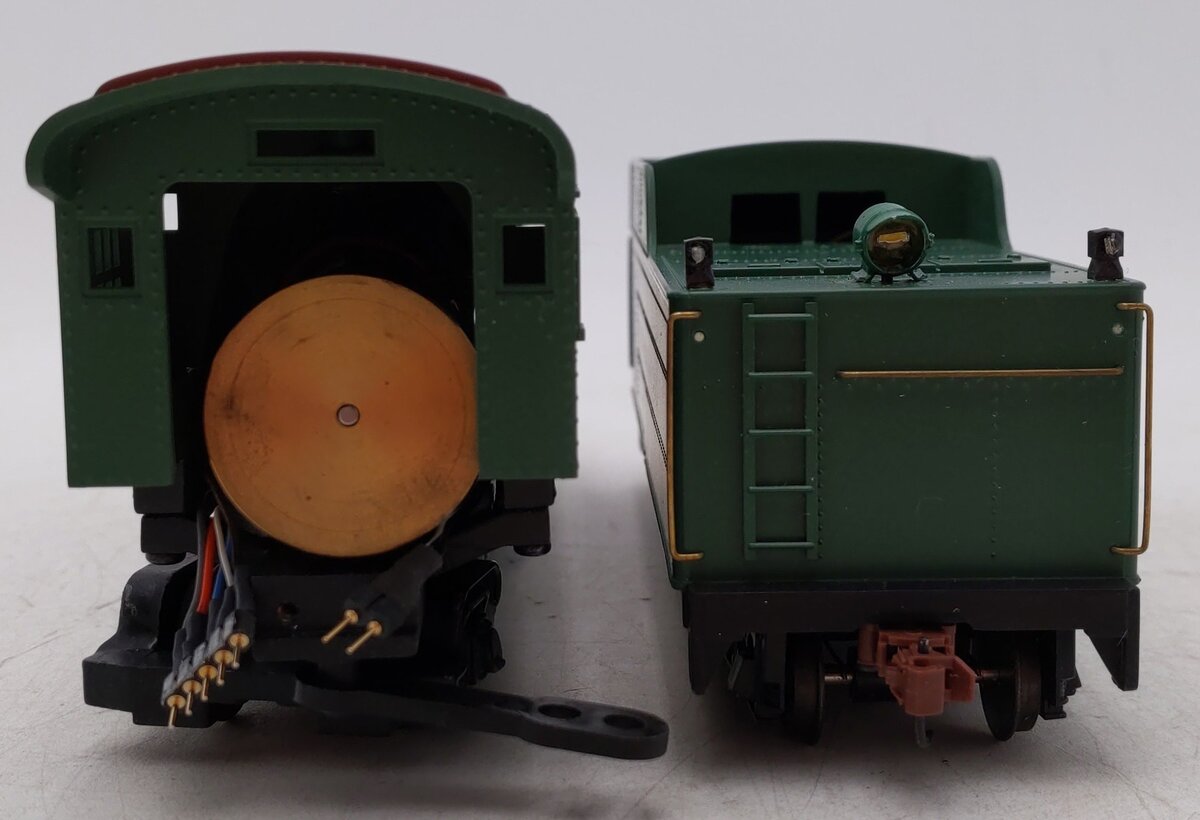 American Models 181 S Southern Crescent 4-6-2 Steam Locomotive #1397 w/ Tender EX/Box