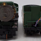 American Models 181 S Southern Crescent 4-6-2 Steam Locomotive #1397 w/ Tender EX/Box
