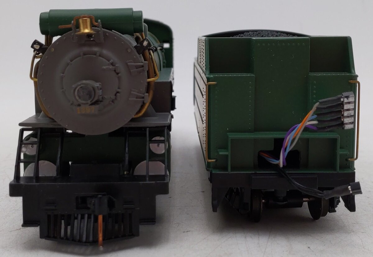 American Models 181 S Southern Crescent 4-6-2 Steam Locomotive #1397 w/ Tender EX/Box