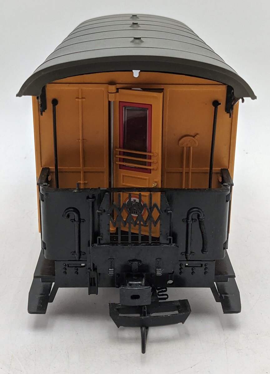 LGB 3007-CC01 G Scale Model Railroad Club Passenger Car LN/Box