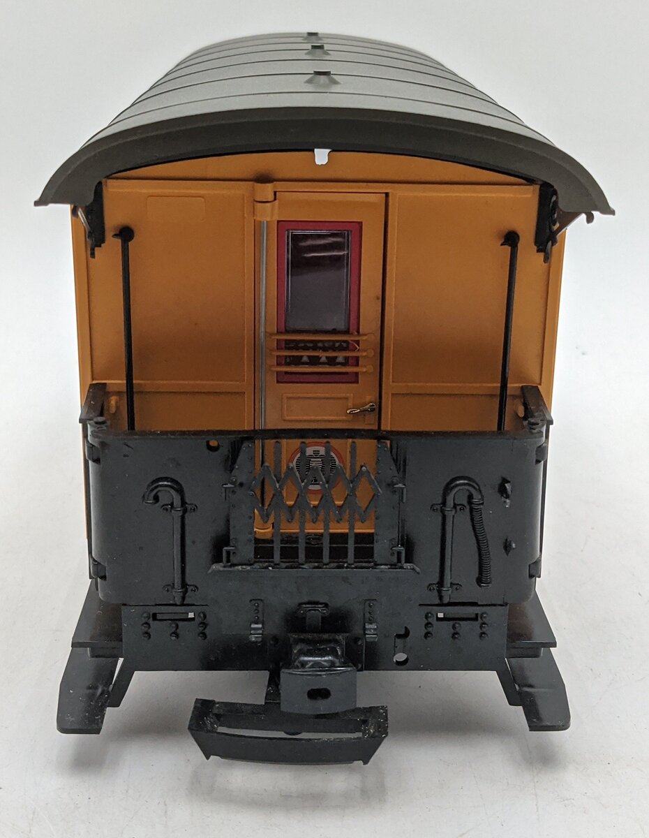 LGB 3007-CC01 G Scale Model Railroad Club Passenger Car LN/Box