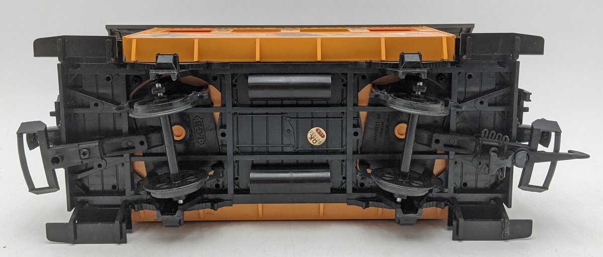 LGB 3007-CC01 G Scale Model Railroad Club Passenger Car LN/Box