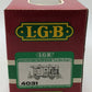LGB 4031 G Scale Pepsi Cola Boxcar w/ Metal Wheels EX/Box
