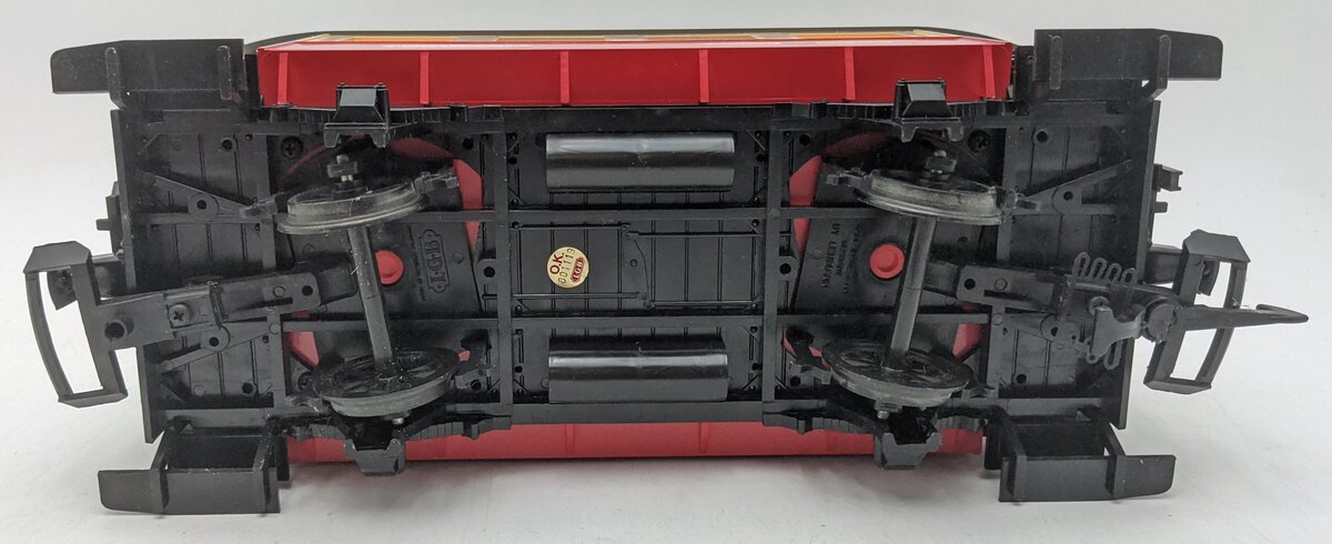 LGB 3016 G Scale Passenger Car w/Plastic Wheels EX