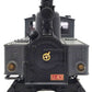 LGB 2070D G Steirmarkische Landesbahn 0-6-2 Gray Steam Locomotive w/Smoke #6824 EX/Box