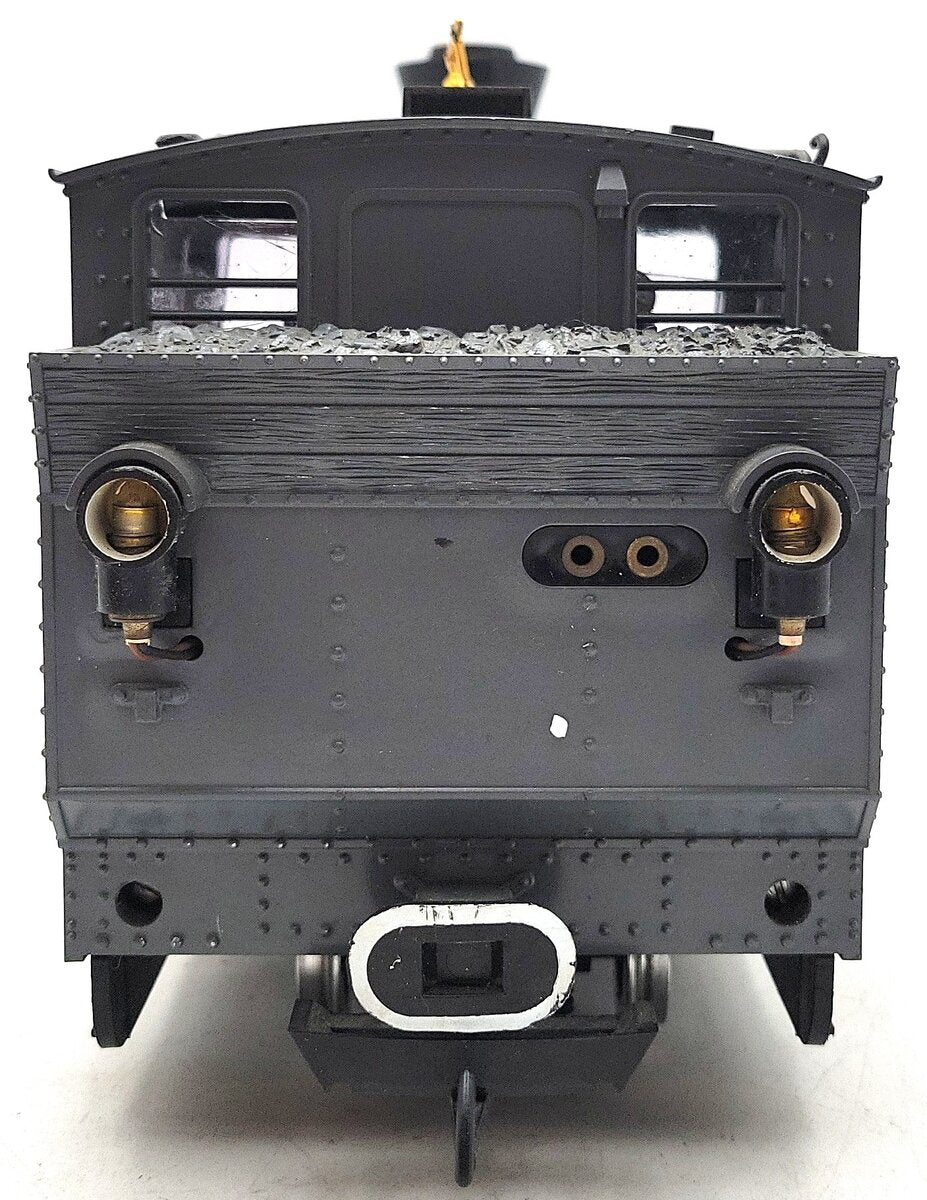 LGB 2070D G Steirmarkische Landesbahn 0-6-2 Gray Steam Locomotive w/Smoke #6824 EX/Box