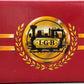 LGB 2030/50 Lehmann 20th Anniversary Trolley Set EX/Box