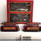 LGB 2030/50 Lehmann 20th Anniversary Trolley Set EX/Box