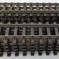 LGB 1000 G Scale 12 Inch Straight Track Sections (10) VG