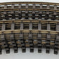 LGB 1100 G Scale Curved Track Sections (10) VG