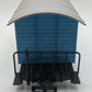 LGB 4127 G Scale RhB Cargo Domizil Boxcar EX/Box
