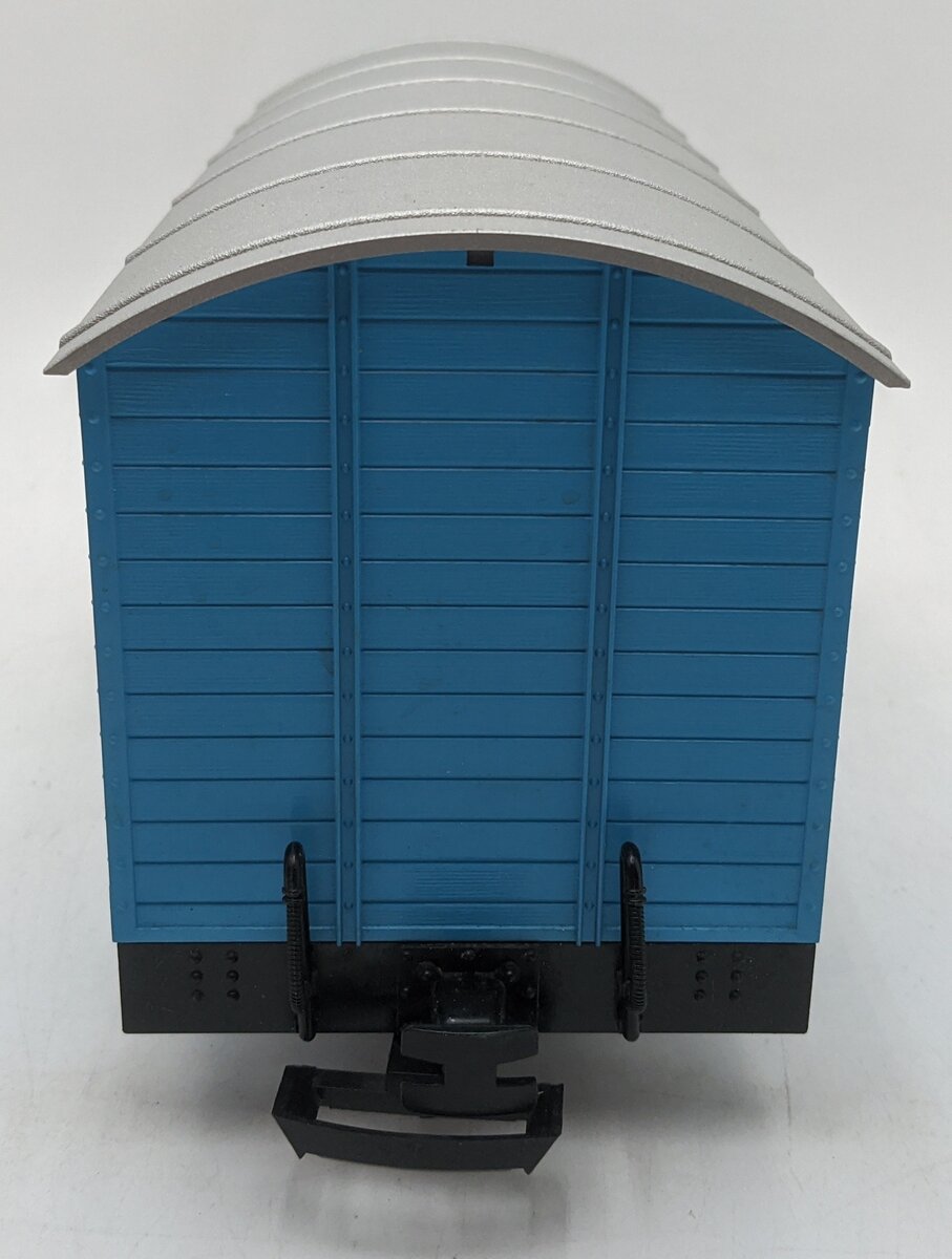 LGB 4127 G Scale RhB Cargo Domizil Boxcar EX/Box