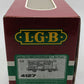 LGB 4127 G Scale RhB Cargo Domizil Boxcar EX/Box