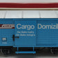 LGB 4127 G Scale RhB Cargo Domizil Boxcar EX/Box