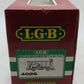 LGB 4026 G Scale Beck's Beer Boxcar (Metal Wheels) EX/Box