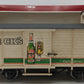 LGB 4026 G Scale Beck's Beer Boxcar (Metal Wheels) EX/Box