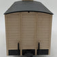 LGB 4026 G Scale Beck's Beer Boxcar (Metal Wheels) EX/Box