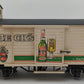 LGB 4026 G Scale Beck's Beer Boxcar (Metal Wheels) EX/Box