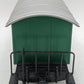LGB 4128 G Scale MOB R. Blank Graines Boxcar (Metal Wheels) EX/Box