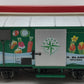 LGB 4128 G Scale MOB R. Blank Graines Boxcar (Metal Wheels) EX/Box