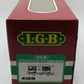 LGB 4128 G Scale MOB R. Blank Graines Boxcar (Metal Wheels) EX/Box