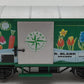 LGB 4128 G Scale MOB R. Blank Graines Boxcar (Metal Wheels) EX/Box