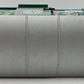 LGB 4128 G Scale MOB R. Blank Graines Boxcar (Metal Wheels) EX/Box