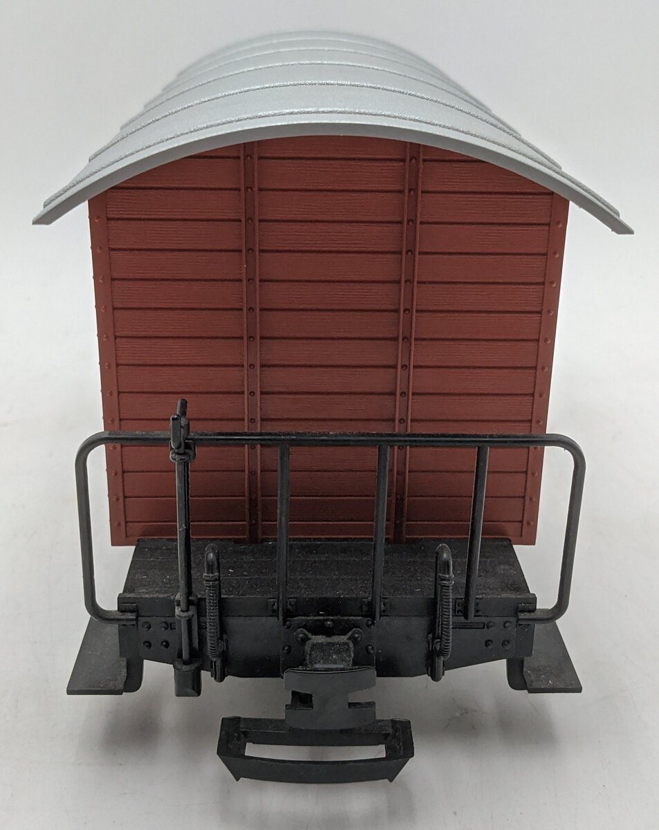 LGB 4027 G Scale Metal Door Boxcar - Custom/Box