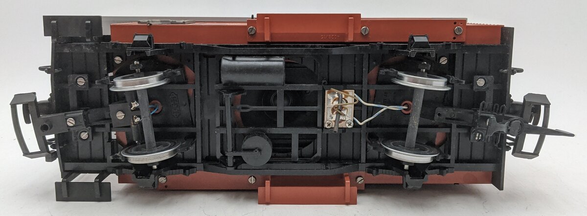 LGB 4027 G Scale Metal Door Boxcar - Custom/Box
