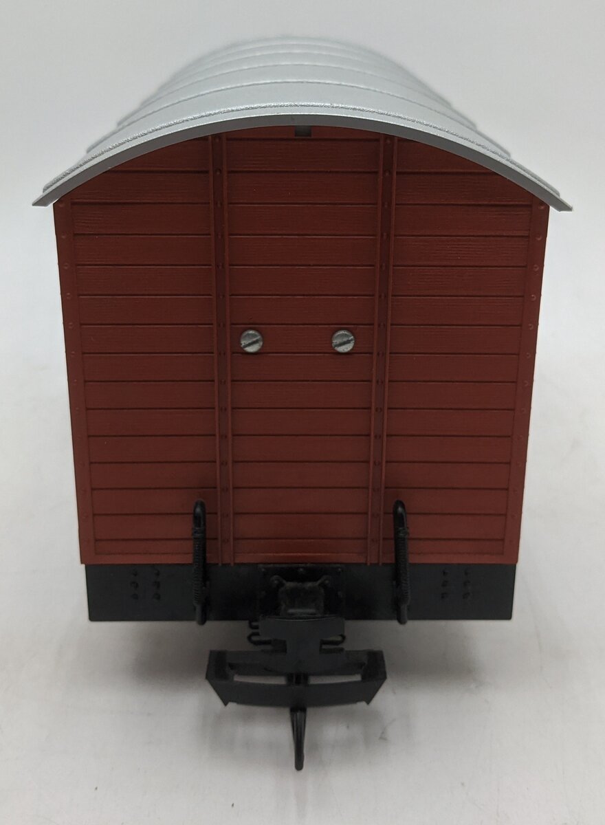LGB 4027 G Scale Metal Door Boxcar - Custom/Box