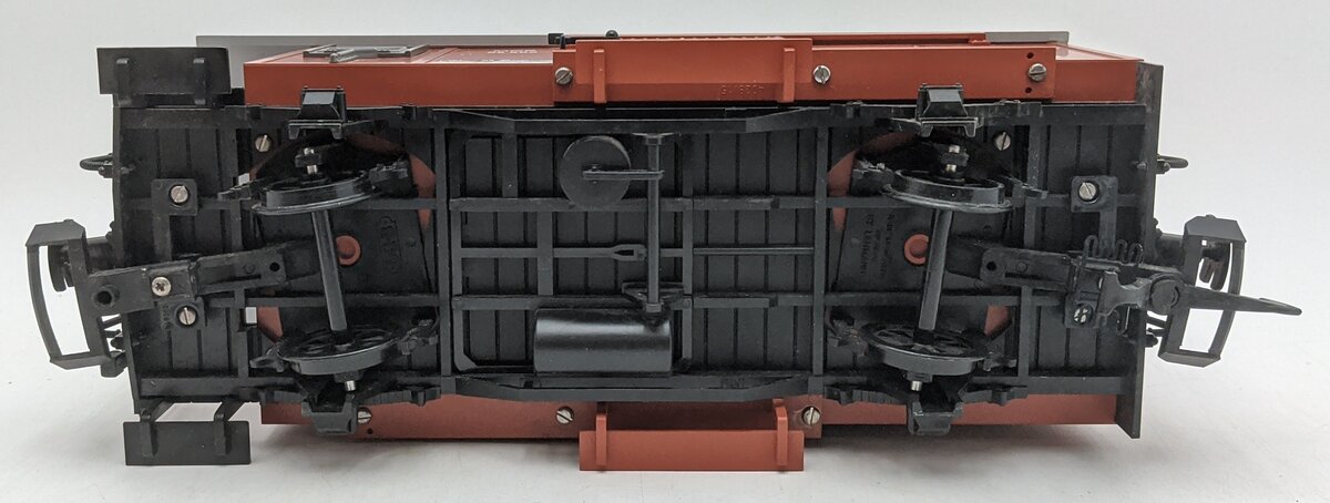 LGB 4028 G Scale Kronenbourg Boxcar EX/Box