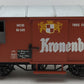 LGB 4028 G Scale Kronenbourg Boxcar EX/Box