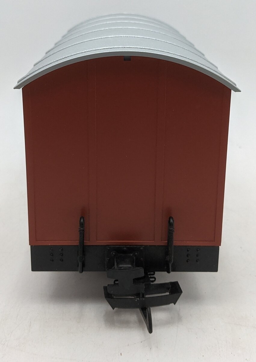 LGB 4028 G Scale Kronenbourg Boxcar EX/Box