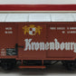 LGB 4028 G Scale Kronenbourg Boxcar EX/Box